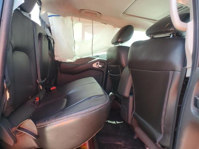 2017 NISSAN FRONTIER S - 1N6DD0EV7HN741526