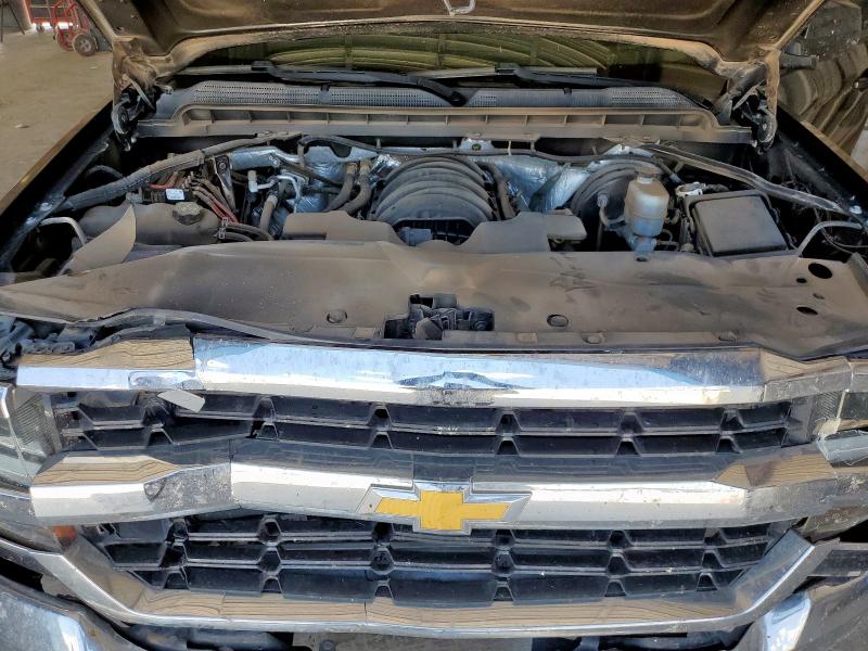 2018 CHEVROLET SILVERADO C1500 LT 1GCRCREC7JZ152828