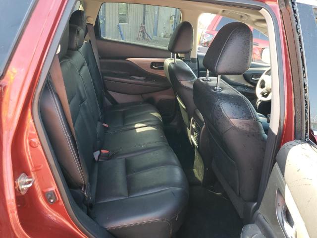 2016 NISSAN MURANO S - 5N1AZ2MH1GN141416