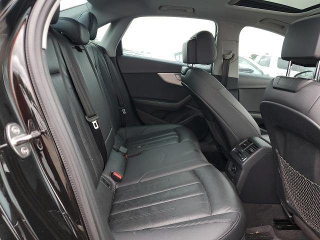 2018 AUDI A4 PREMIUM WAUENAF4XJA210704