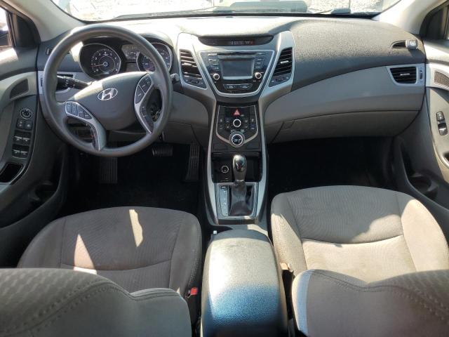 2016 HYUNDAI ELANTRA SE 5NPDH4AEXGH742883