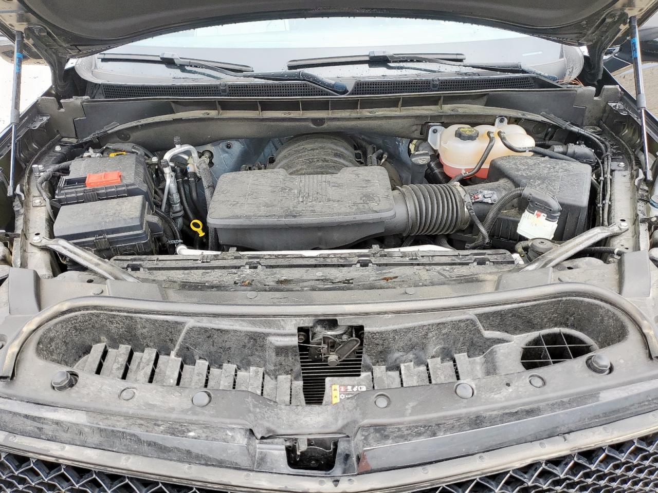 CADILLAC ESCALADE SPORT