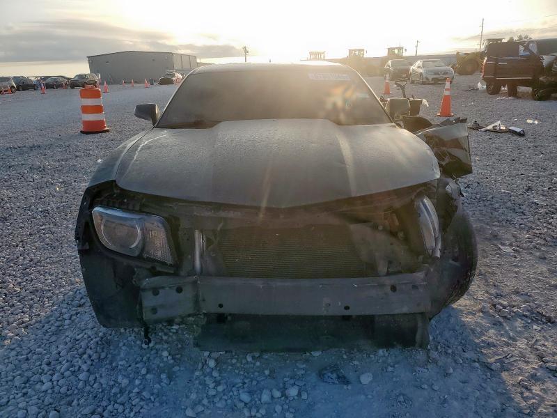 2010 CHEVROLET CAMARO SS - 2G1FS1EW9A9113047