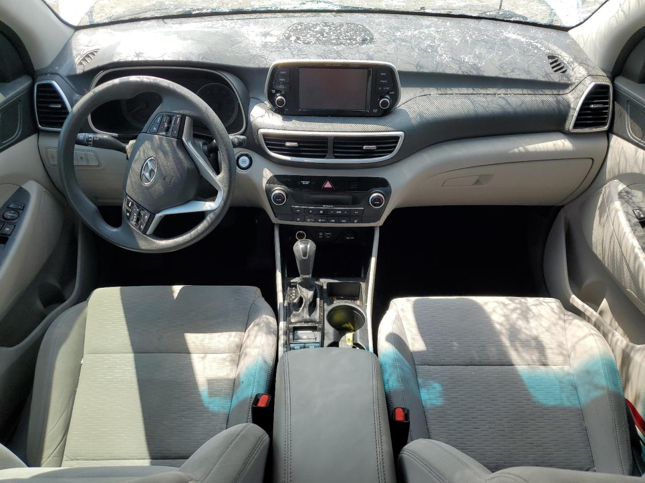 HYUNDAI TUCSON LIMITED