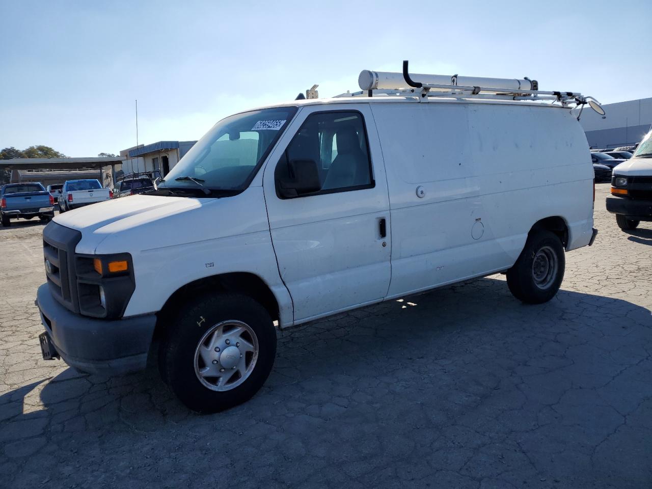 FORD ECONOLINE E250 VAN