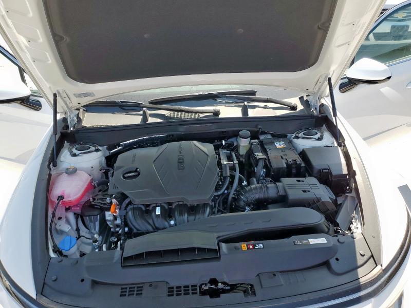 2025 HYUNDAI SONATA SEL KMHL64JA6SA499115