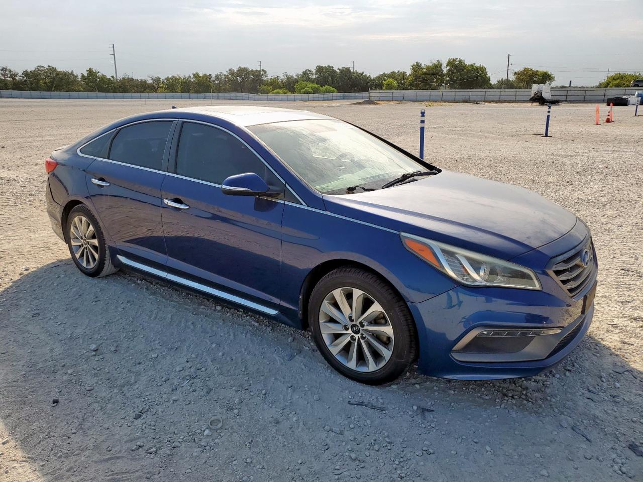 HYUNDAI SONATA SPORT