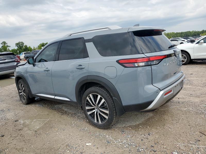 2024 NISSAN PATHFINDER PLATINUM 5N1DR3DH7RC210241