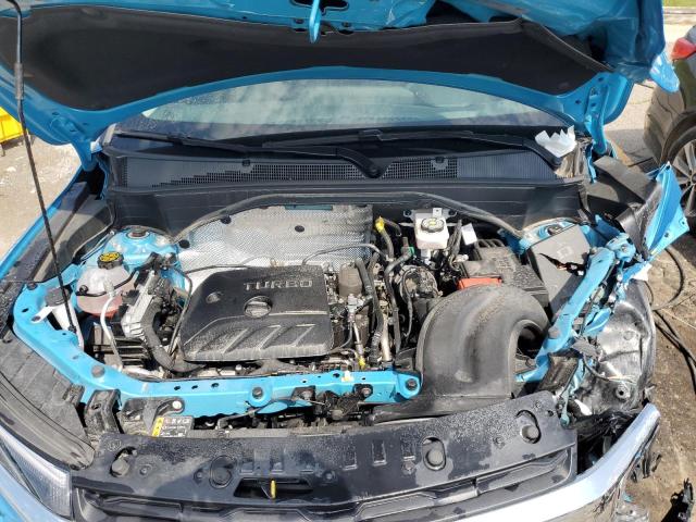 2025 CHEVROLET TRAILBLAZE KL79MPSL1SB012884