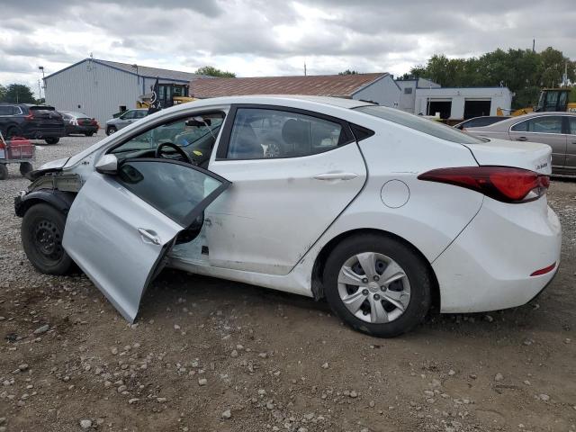 2016 HYUNDAI ELANTRA SE 5NPDH4AE7GH694856