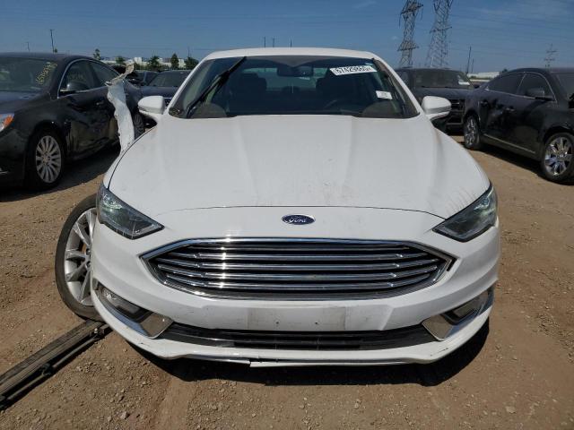 2017 FORD FUSION SE - 3FA6P0PU2HR124982