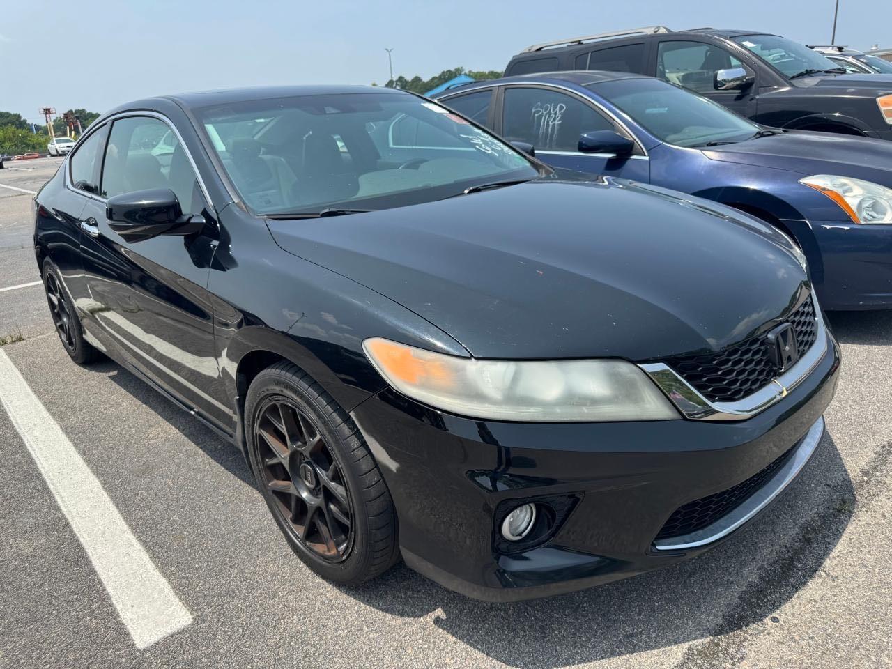 HONDA ACCORD EXL