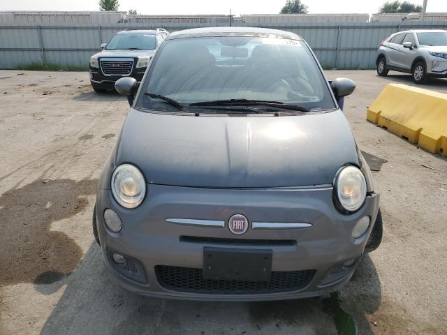 2012 FIAT 500 SPORT #3292761782