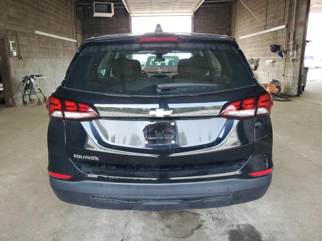 2024 CHEVROLET EQUINOX LS - 3GNAXHEG5RL334892