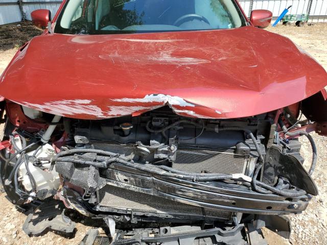 2016 NISSAN ROGUE S - KNMAT2MT9GP650877