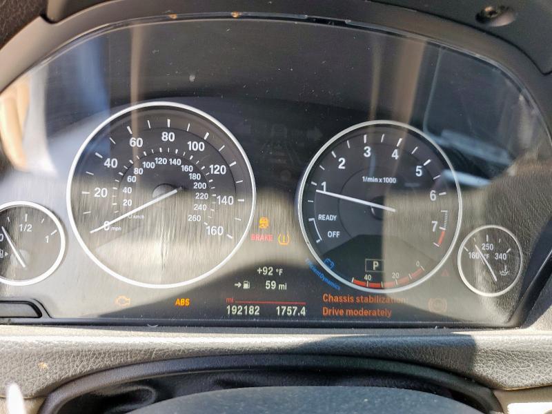 2016 BMW 428 I GRAN WBA4A9C59GGL87947