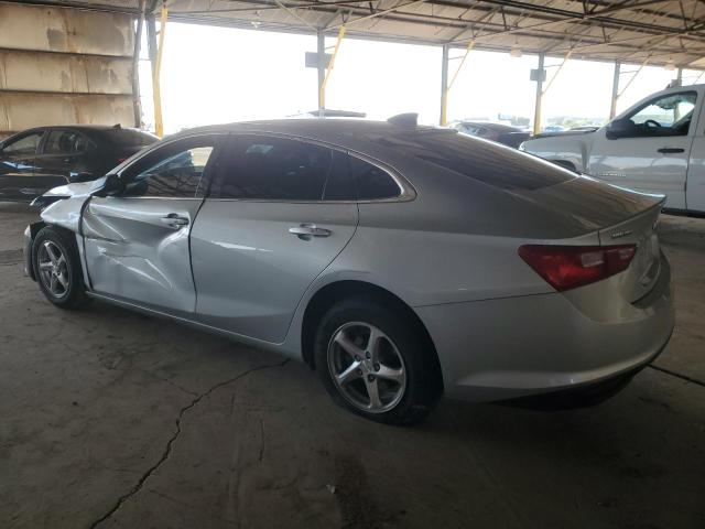 2018 CHEVROLET MALIBU LS #3310336961