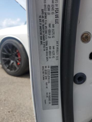 2015 DODGE CHALLENGER 2C3CDZDJ2FH911416