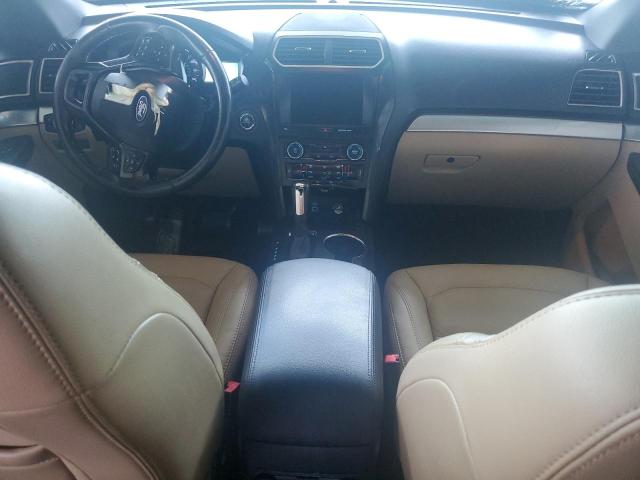 2016 FORD EXPLORER X 1FM5K8D89GGC97944