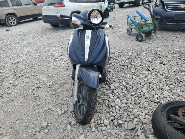 2009 PIAGGIO BV 250 ZAPM289M895301596