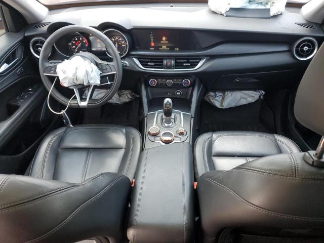 2019 ALFA ROMEO STELVIO ZASPAKAN1K7C42539