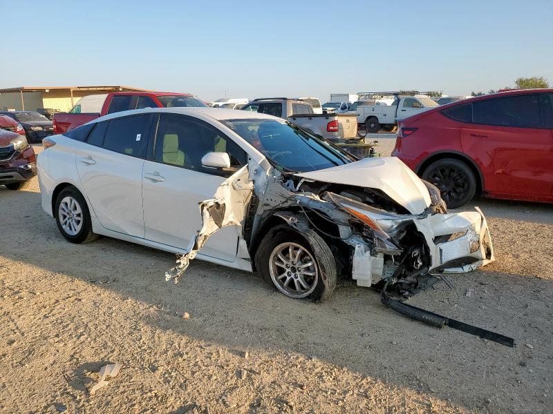 2016 TOYOTA PRIUS JTDKBRFU4G3009780
