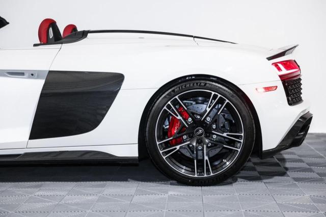 2023 AUDI R8 WUA4BCFX7P7900XXX