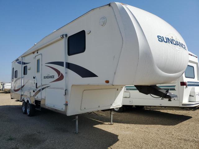 Global Auto Auctions: 2007 HEARTLAND SUNDANCE