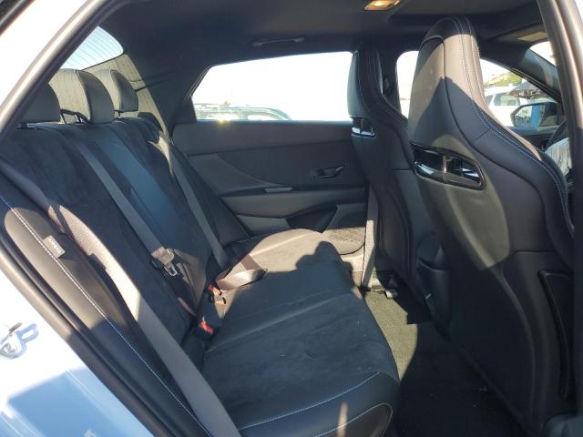 2025 HYUNDAI ELANTRA N #3260930988