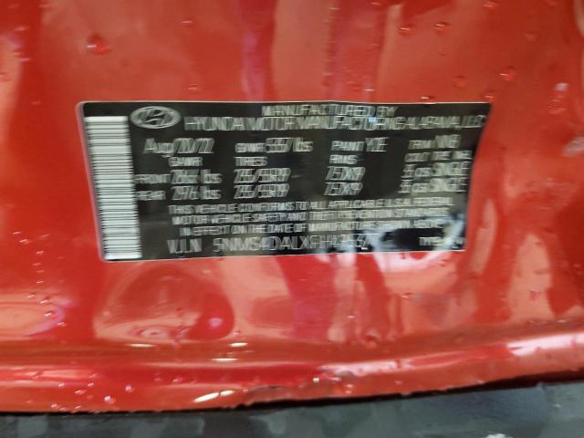 2023 HYUNDAI SANTA FE L 5NMS4DALXPH495377