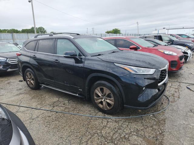 2023 TOYOTA HIGHLANDER - 5TDABRCH3PS111380
