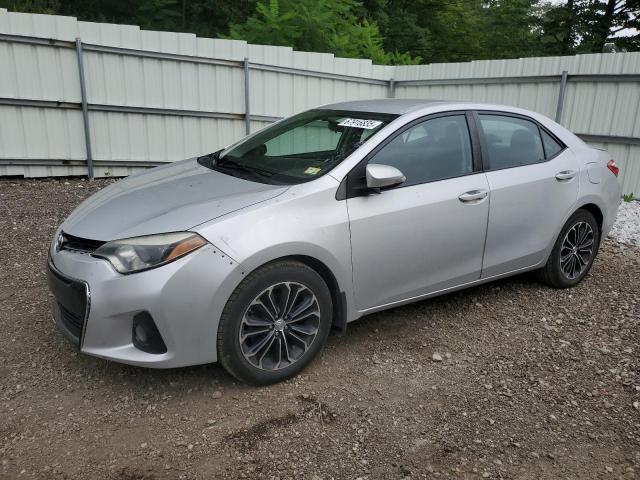 2016 TOYOTA COROLLA L - 2T1BURHE3GC714237