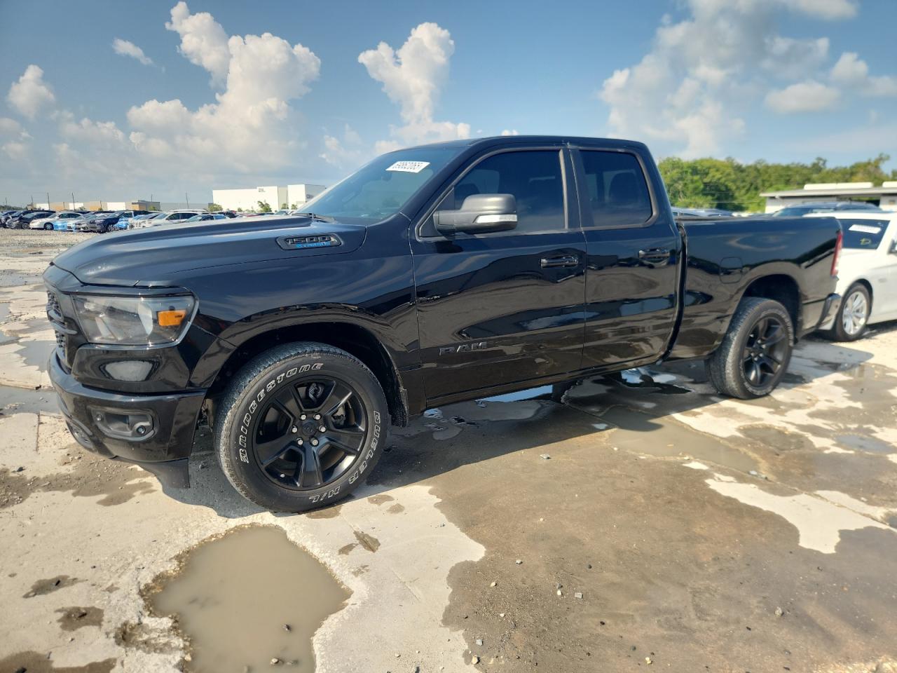 RAM 1500 BIG HORN/LONE STAR