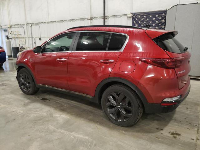 2020 KIA SPORTAGE S - KNDP6CAC6L7812731