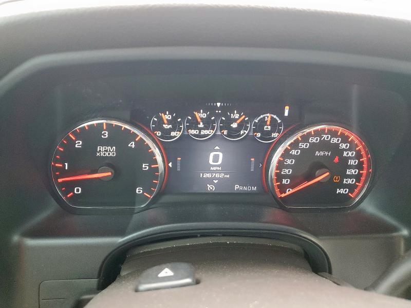 2015 GMC SIERRA K15 3GTU2WEJXFG444989
