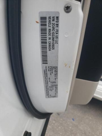 2022 CHRYSLER PACIFICA LIMITED 2C4RC1GG3NR120525