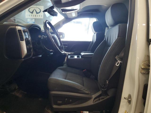 2015 CHEVROLET SILVERADO - 3GCUKREC0FG219614