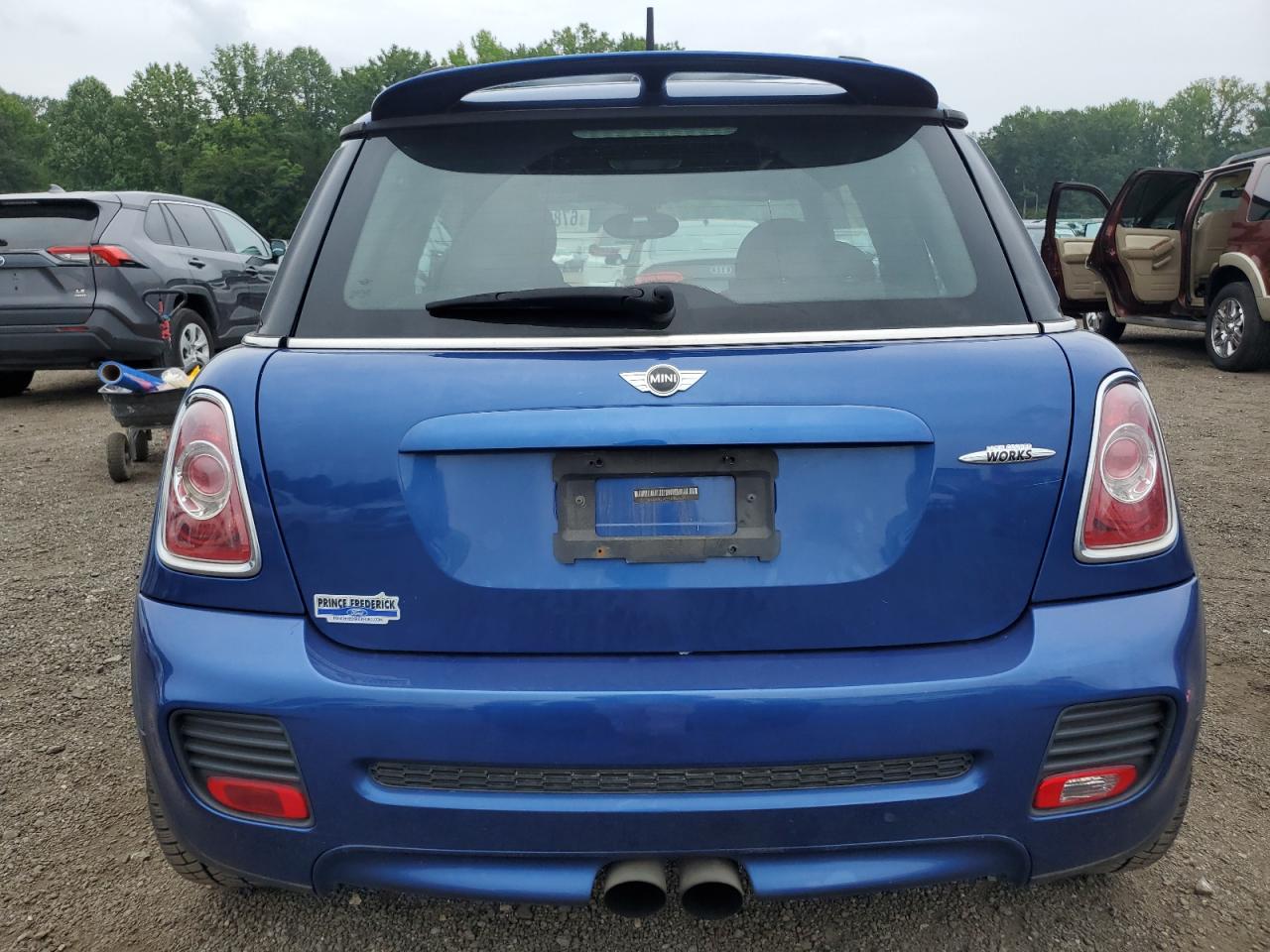 MINI COOPER JOHN COOPER WORKS