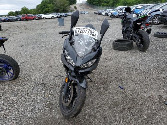 2020 KAWASAKI EX400 JKAEXKG10LDA67266