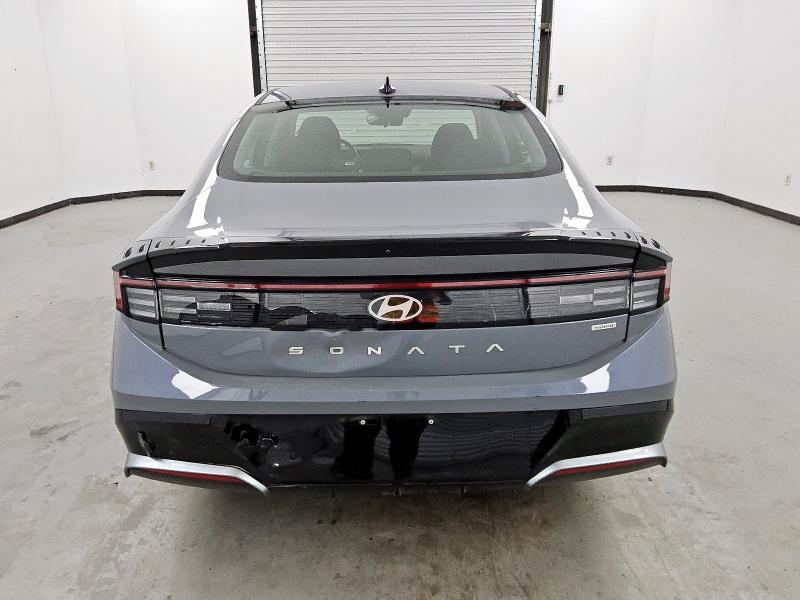 2025 HYUNDAI SONATA HYB KMHL34JJ3SA104817