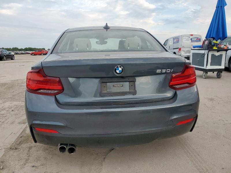 2021 BMW 230I WBA2J1C07M7J55789