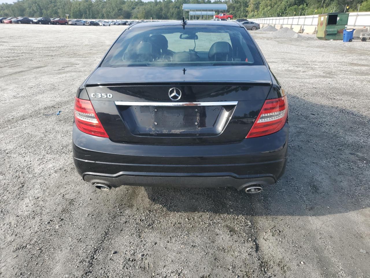 MERCEDES-BENZ C-CLASS 350