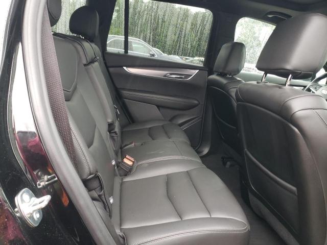 2025 CADILLAC XT6 LUXURY 1GYKPBR43SZ142695
