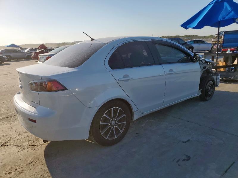 2017 MITSUBISHI LANCER ES - JA32U2FU6HU003510