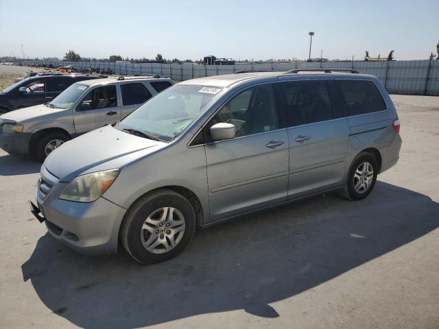 HONDA ODYSSEY EX 2006 5FNRL38746B071276 photo #1