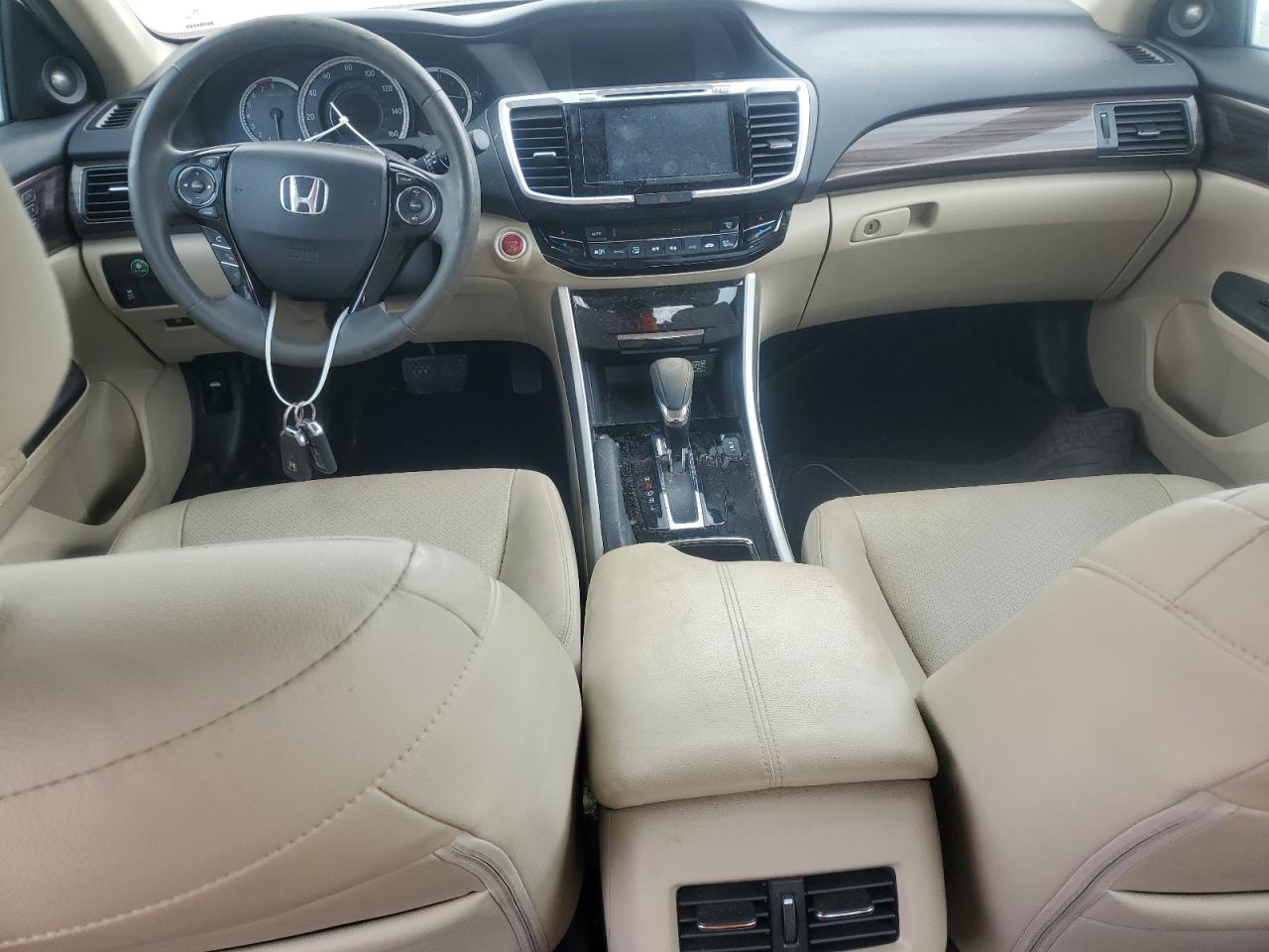 HONDA ACCORD EXL