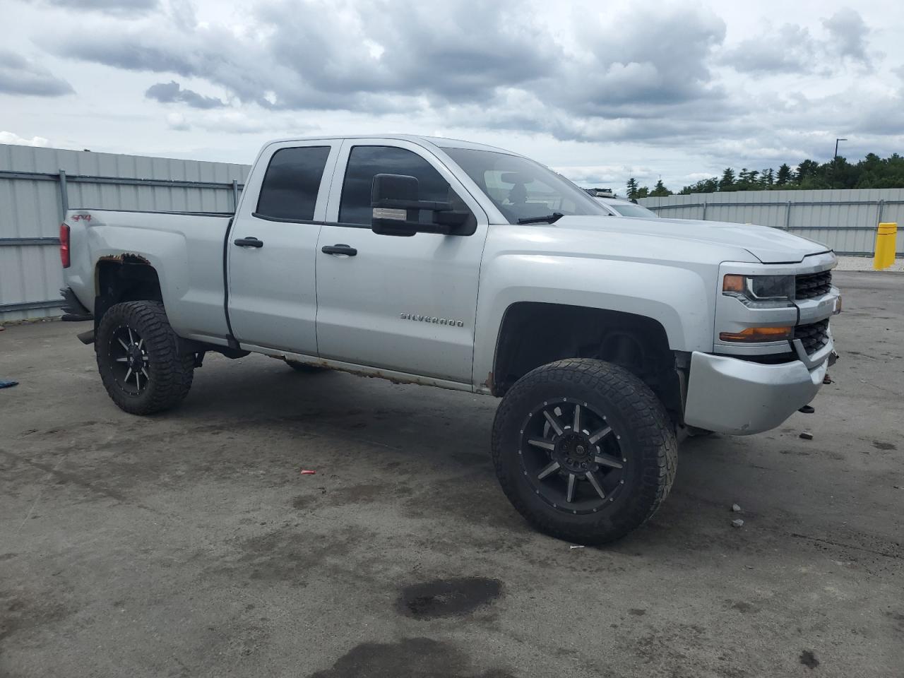 Lot #3248587265 2016 CHEVROLET SILVERADO K1500 CUSTOM