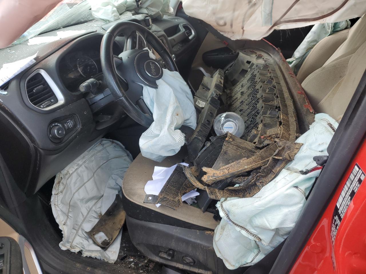 JEEP RENEGADE LATITUDE