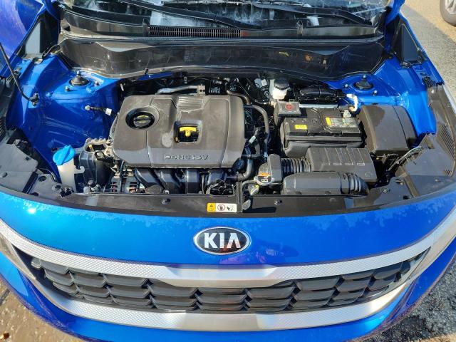 2021 KIA SELTOS LX - KNDEPCAA9M7201810