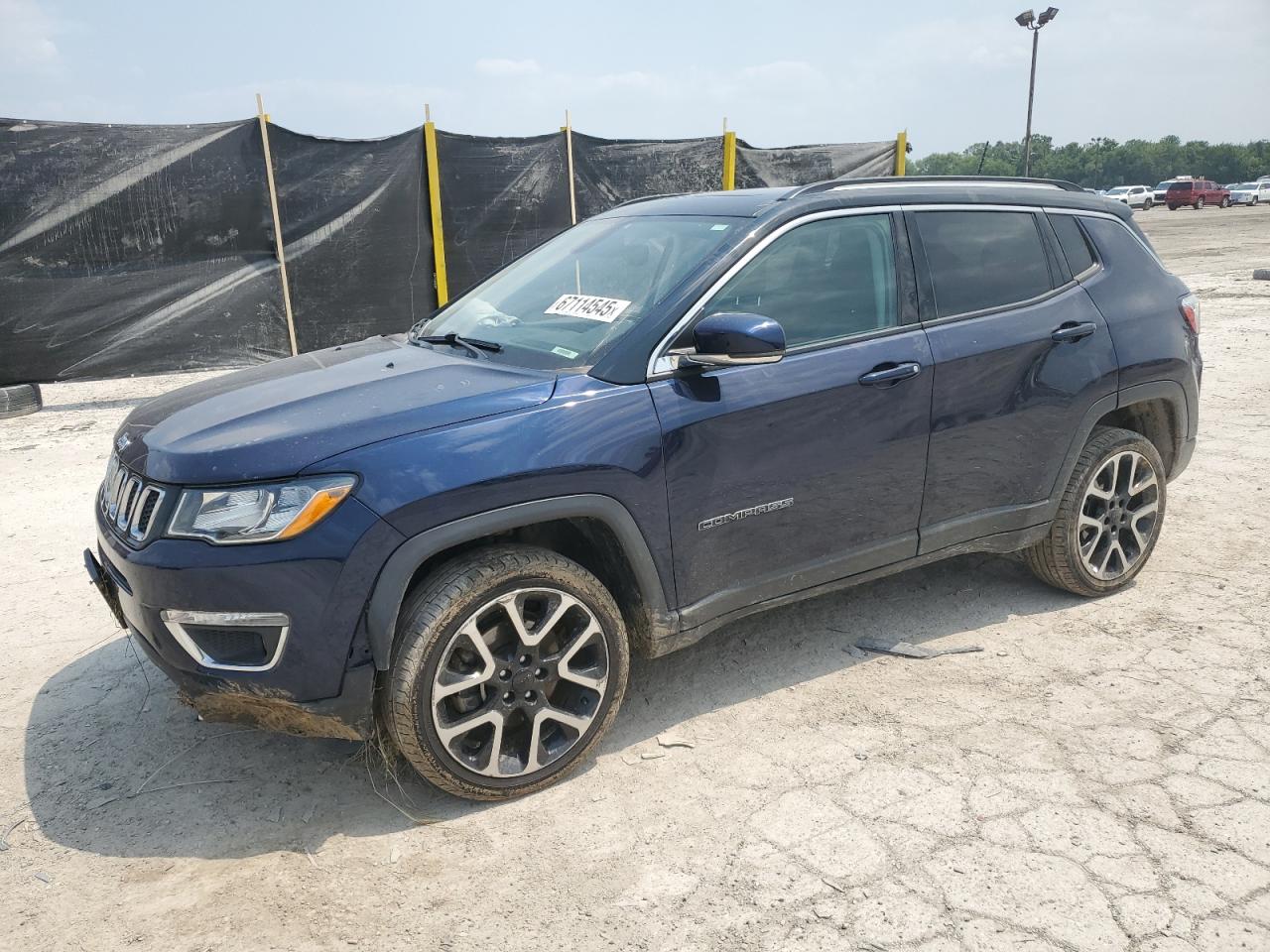 JEEP COMPASS LIMITED